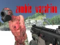 Permainan Liburan Zombie secara online