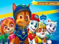 Permainan Paw Patrol: Menemukan Bintang secara online Permainan Paw Patrol: Menemukan Bintang secara online