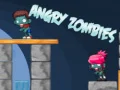 Permainan Zombi Marah secara online