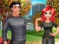 Permainan Pakaian Musim Gugur untuk Pasangan secara online