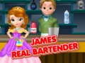 Permainan James Bartender Asli secara online