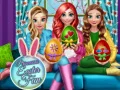 Permainan Keceriaan Paskah Putri-putri secara online