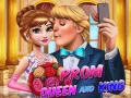 Permainan Ratu dan Raja Prom secara online
