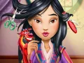 Permainan Putri Pejuang Potongan Rambut Nyata secara online Permainan Putri Pejuang Potongan Rambut Nyata secara online