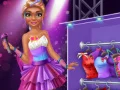 Permainan Gaun Putri Bintang Pop secara online Permainan Gaun Putri Bintang Pop secara online