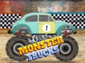 Permainan Balap Truk Monster secara online Permainan Balap Truk Monster secara online