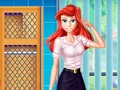 Permainan Gadis Disney di Akademi Polisi secara online