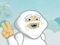 Permainan Petualangan Yeti secara online Permainan Petualangan Yeti secara online