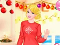 Permainan Saingan Natal Putri secara online