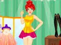 Permainan Fashion Putri Reddy secara online