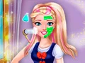 Permainan Makeup Spa Putri Kampus secara online