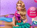 Permainan Sery College: Dandani Boneka secara online