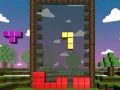 Permainan Craft Tetris secara online