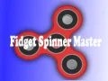Permainan Master Fidget Spinner secara online