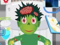 Permainan Rumah Sakit Monster secara online