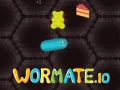 Permainan Wormate.io secara online