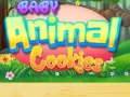 Permainan Kue Anak Hewan secara online