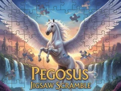 Permainan Perebutan Jigsaw Pegasus secara online