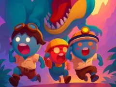 Permainan Ledakan Geng secara online