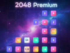 Permainan 2048 Premi secara online