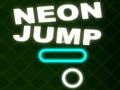 Permainan Lompatan Neon secara online