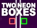 Permainan Dua Kotak Neon secara online