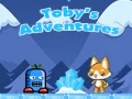 Permainan Petualangan Toby secara online Permainan Petualangan Toby secara online