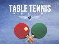 Permainan Tur Dunia Tenis Meja secara online