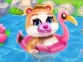 Permainan Perawatan Beruang Imut secara online Permainan Perawatan Beruang Imut secara online