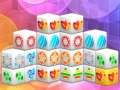 Permainan Super Mahjong 3D secara online Permainan Super Mahjong 3D secara online