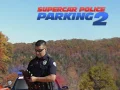 Permainan Parkir Polisi Supercar 2 secara online