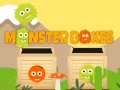 Permainan Kotak Monster secara online