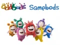 Permainan Oddbods Oddbods Sama secara online