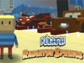 Permainan Kogama: Radiator Springs secara online Permainan Kogama: Radiator Springs secara online