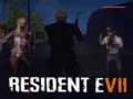 Permainan Resident Evil secara online