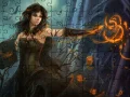 Permainan Puzzle: Halloween secara online