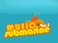 Permainan Kapal Selam Musik secara online Permainan Kapal Selam Musik secara online