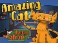 Permainan Kucing Menakjubkan: Sendirian di Rumah secara online Permainan Kucing Menakjubkan: Sendirian di Rumah secara online