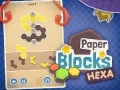 Permainan Blok Kertas Hexa secara online