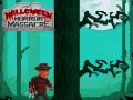 Permainan Pembantaian Horor Halloween secara online