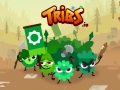 Permainan Tribs.io secara online