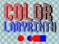 Permainan Labirin Warna secara online Permainan Labirin Warna secara online