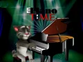 Permainan Talking Tom: Waktu Piano secara online