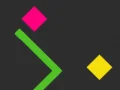 Permainan Garis Warna secara online Permainan Garis Warna secara online