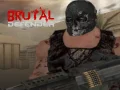 Permainan Pembela Brutal secara online