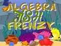Permainan Kegilaan Ikan Aljabar secara online Permainan Kegilaan Ikan Aljabar secara online