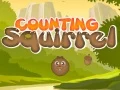Permainan Squirrel Menghitung secara online
