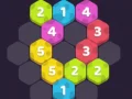 Permainan Buat 5 Hexa secara online