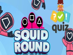 Permainan Kuis Squid Round secara online