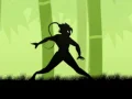 Permainan Pelari Gelap: Parkour Bayangan secara online